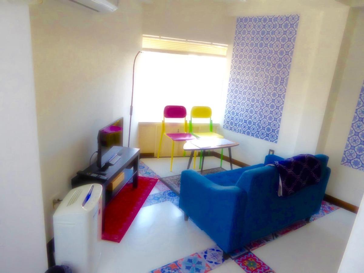 Sonic Apartment Hotel Dazaifu Exterior photo