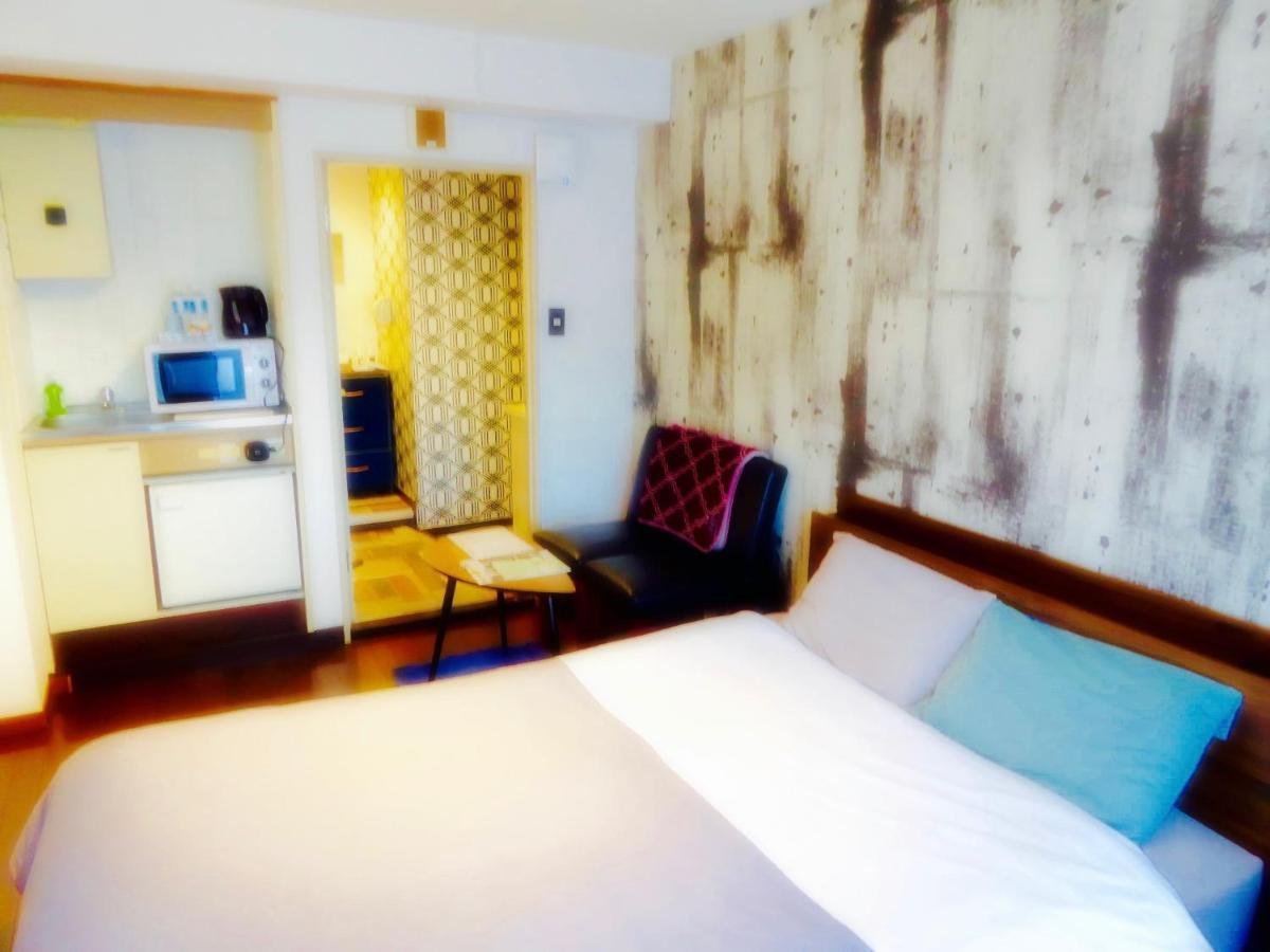 Sonic Apartment Hotel Dazaifu Exterior photo