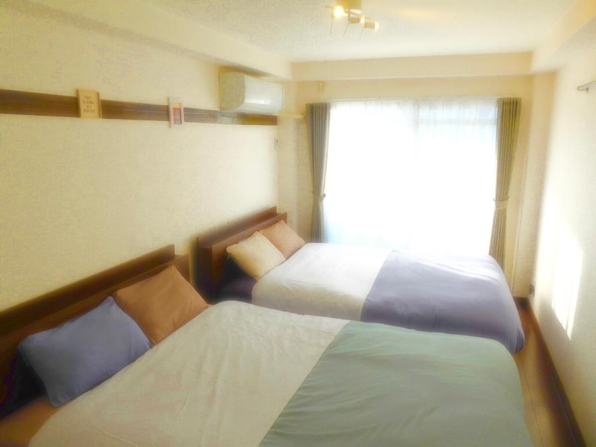 Sonic Apartment Hotel Dazaifu Exterior photo