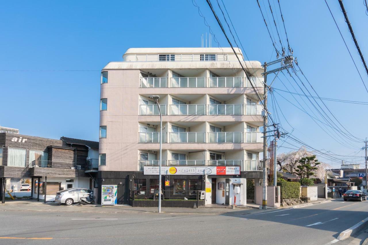 Sonic Apartment Hotel Dazaifu Exterior photo