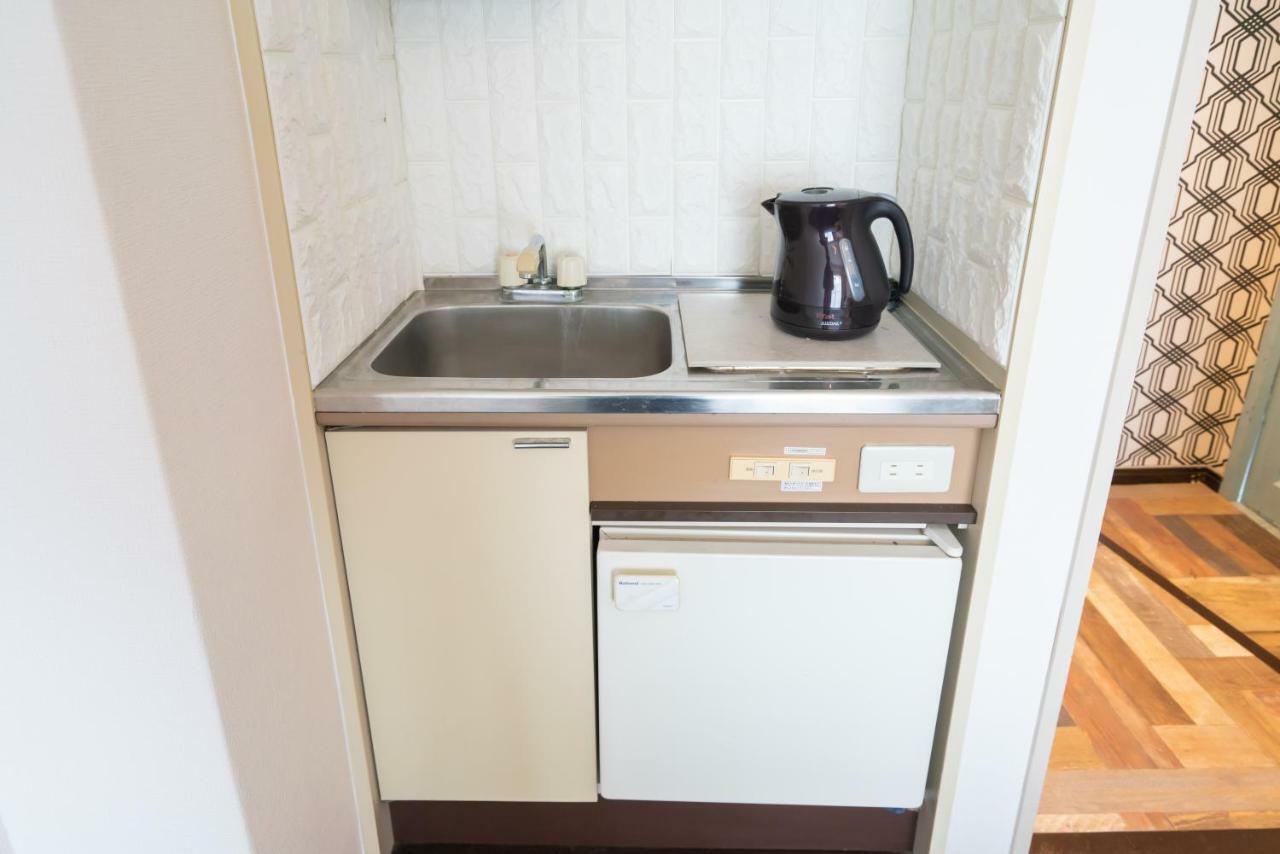 Sonic Apartment Hotel Dazaifu Exterior photo