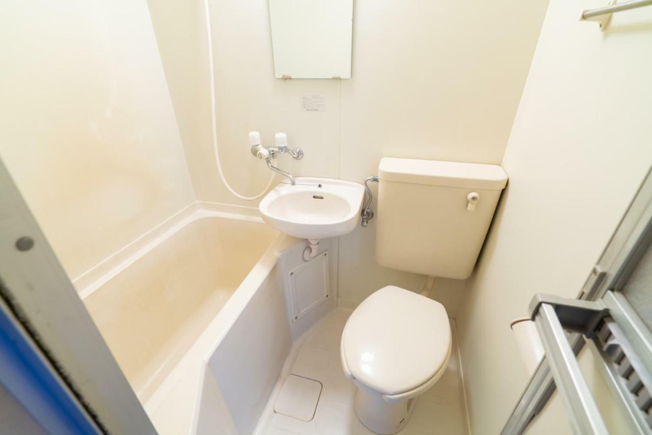 Sonic Apartment Hotel Dazaifu Exterior photo