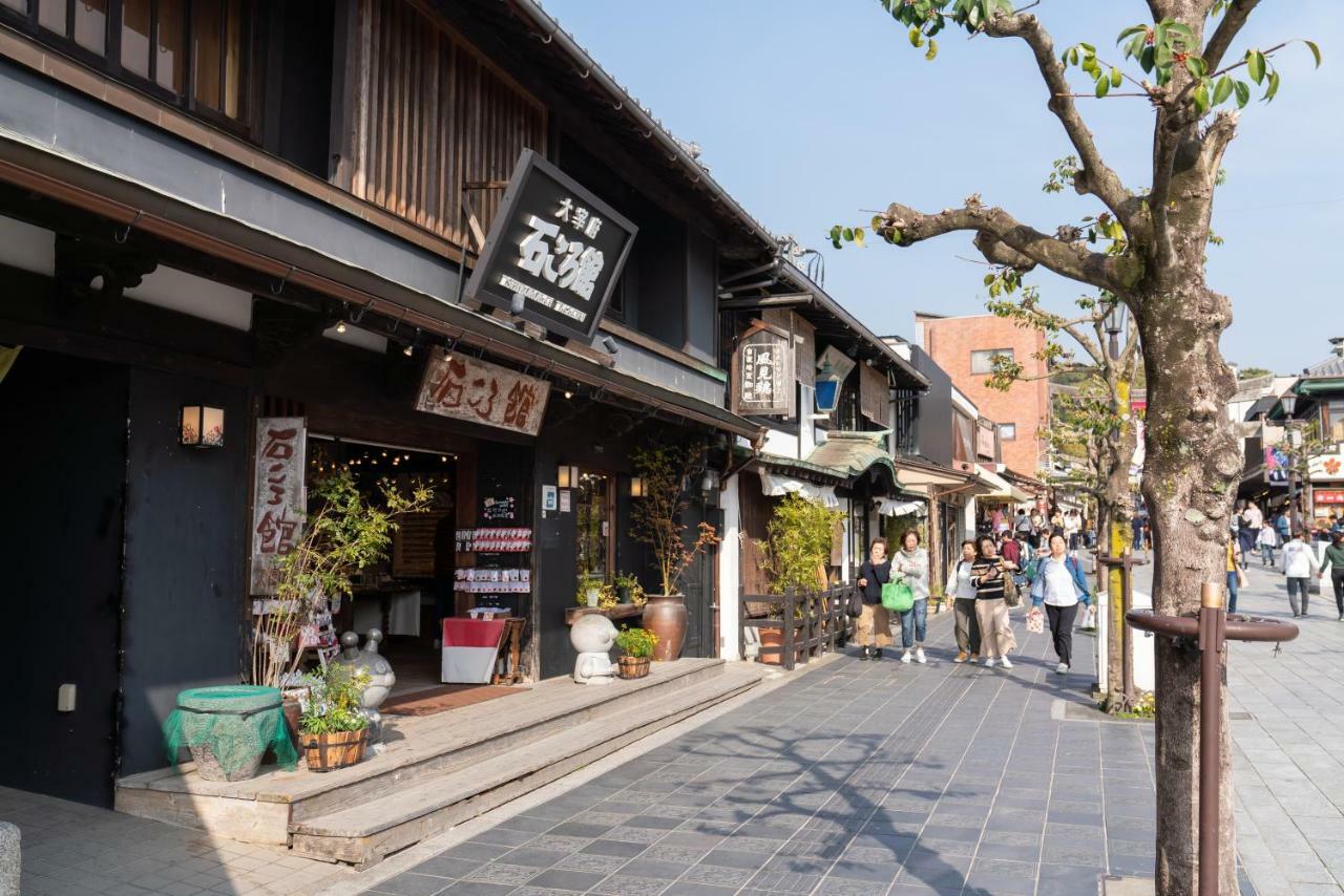 Sonic Apartment Hotel Dazaifu Exterior photo