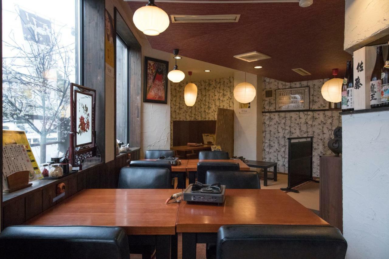 Sonic Apartment Hotel Dazaifu Exterior photo
